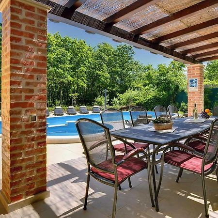 Villas Vea Histria Režanci Exterior foto